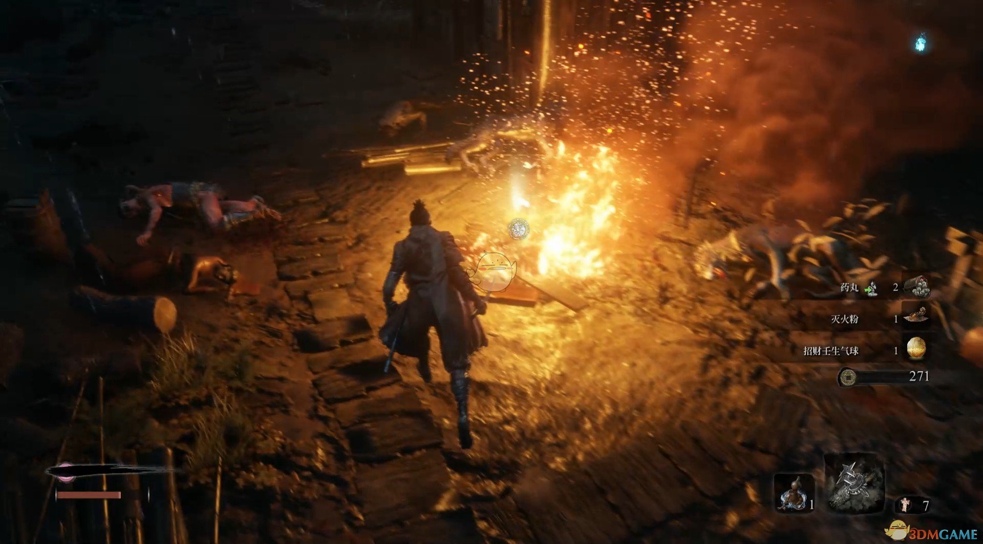 黑暗之魂3 重制版 截图8