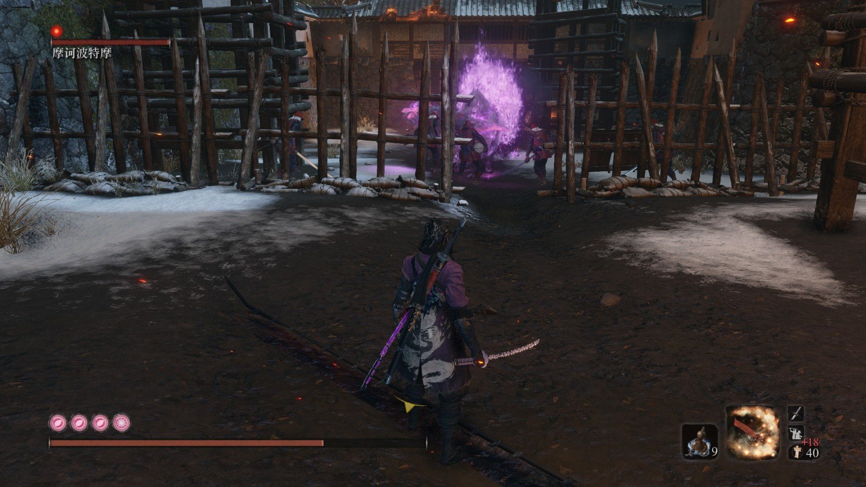 黑暗之魂3 重制版 截图16