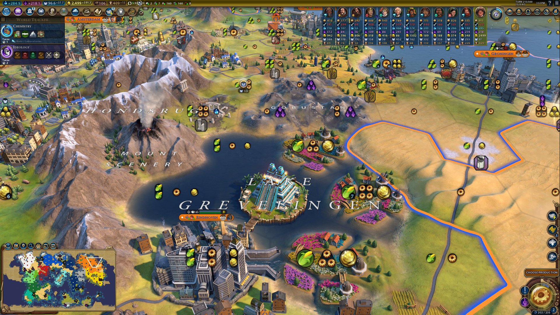 环世界 重制版 截图13