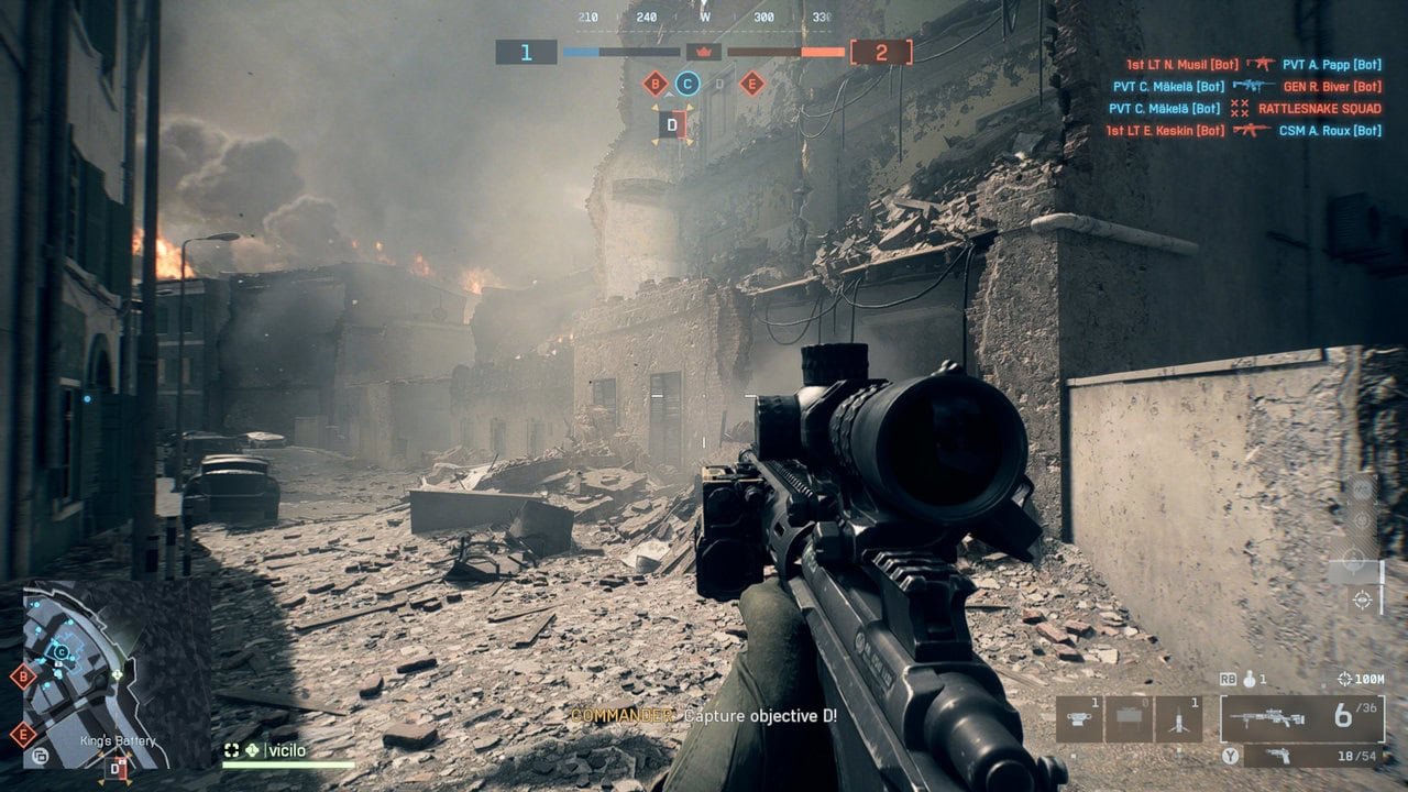 对马岛之魂 终极版 截图11