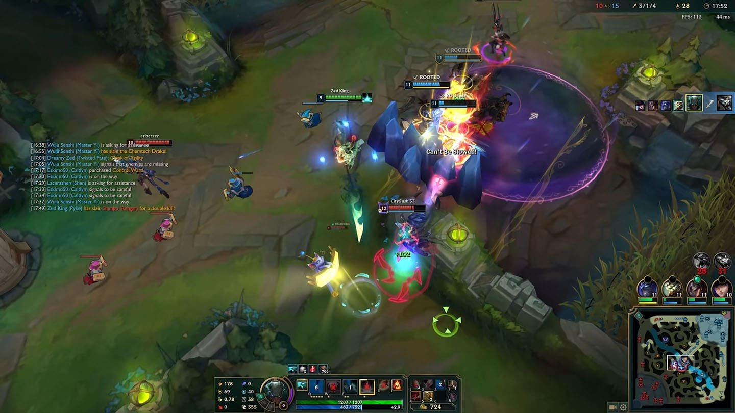 全面战争：三国 截图17