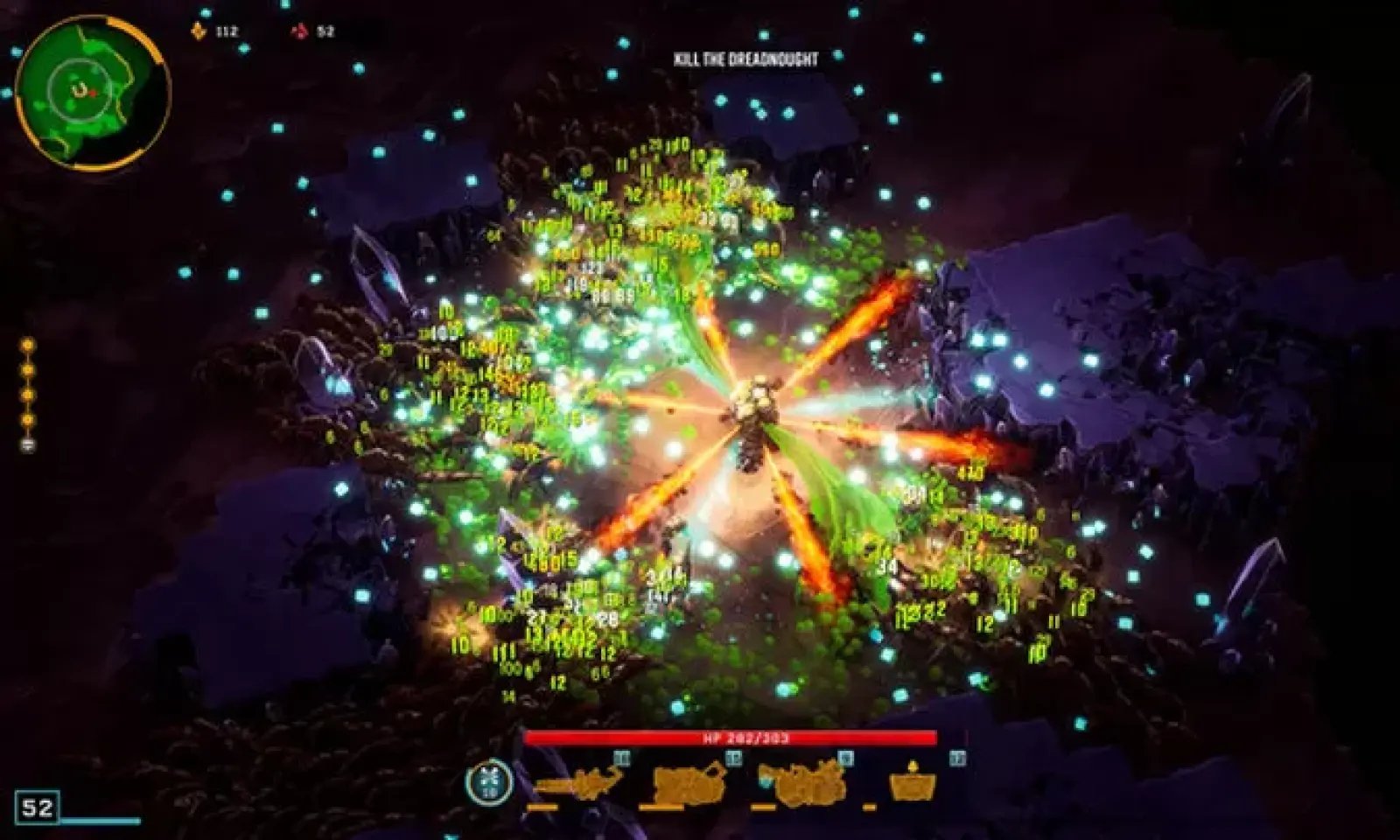 深岩银河 终极版 截图5