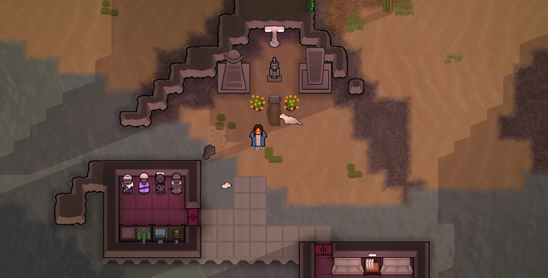 深岩银河 终极版 截图16