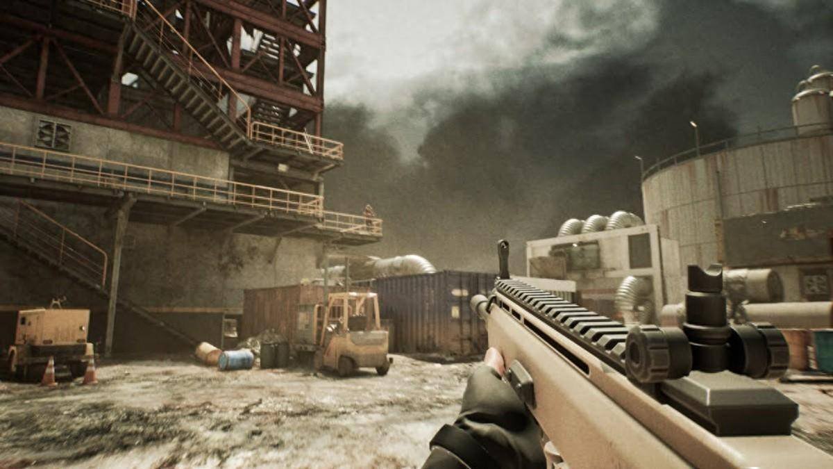 GTA5 重制版 截图16