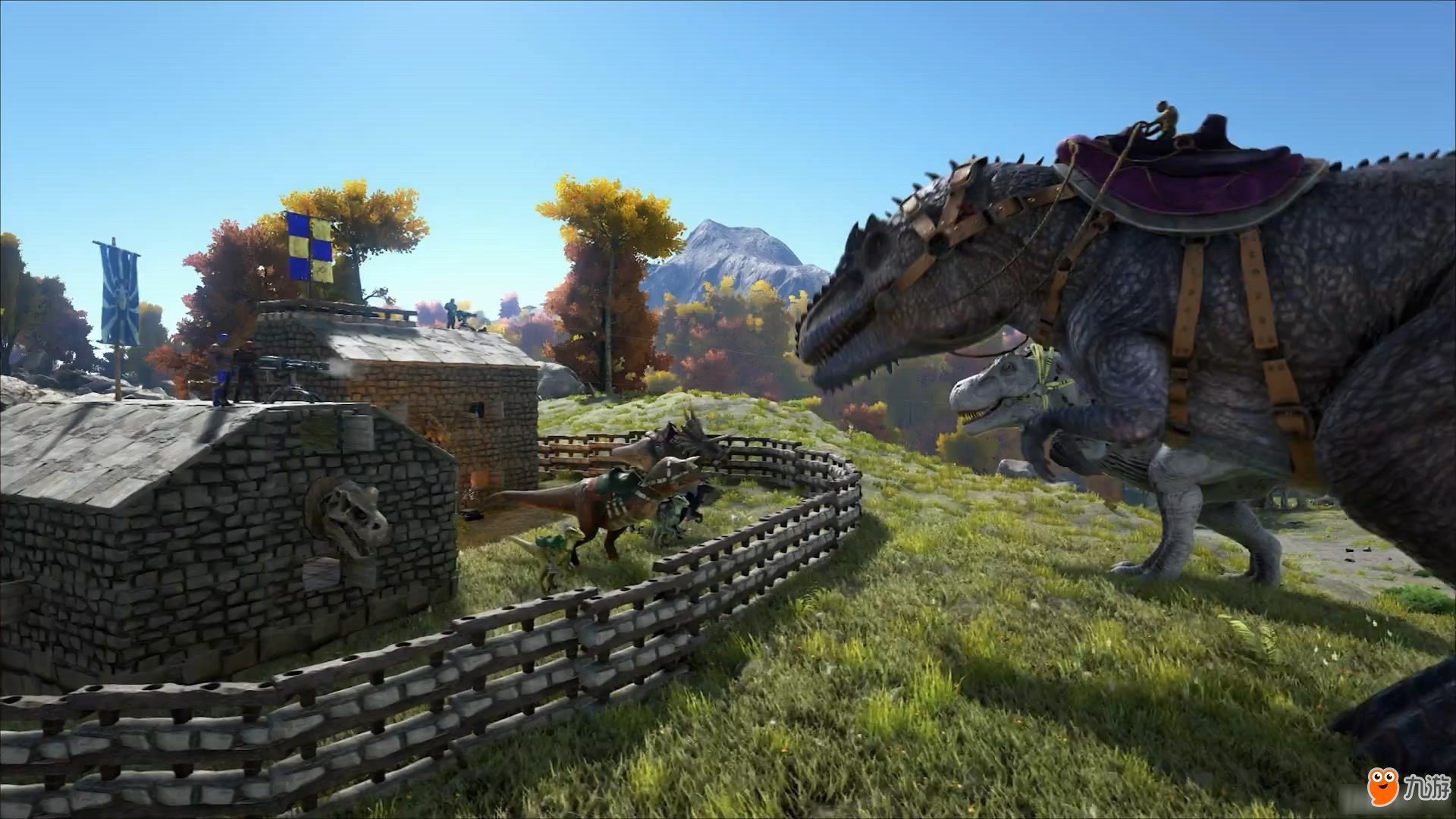 怪物猎人：崛起 完整版 截图4