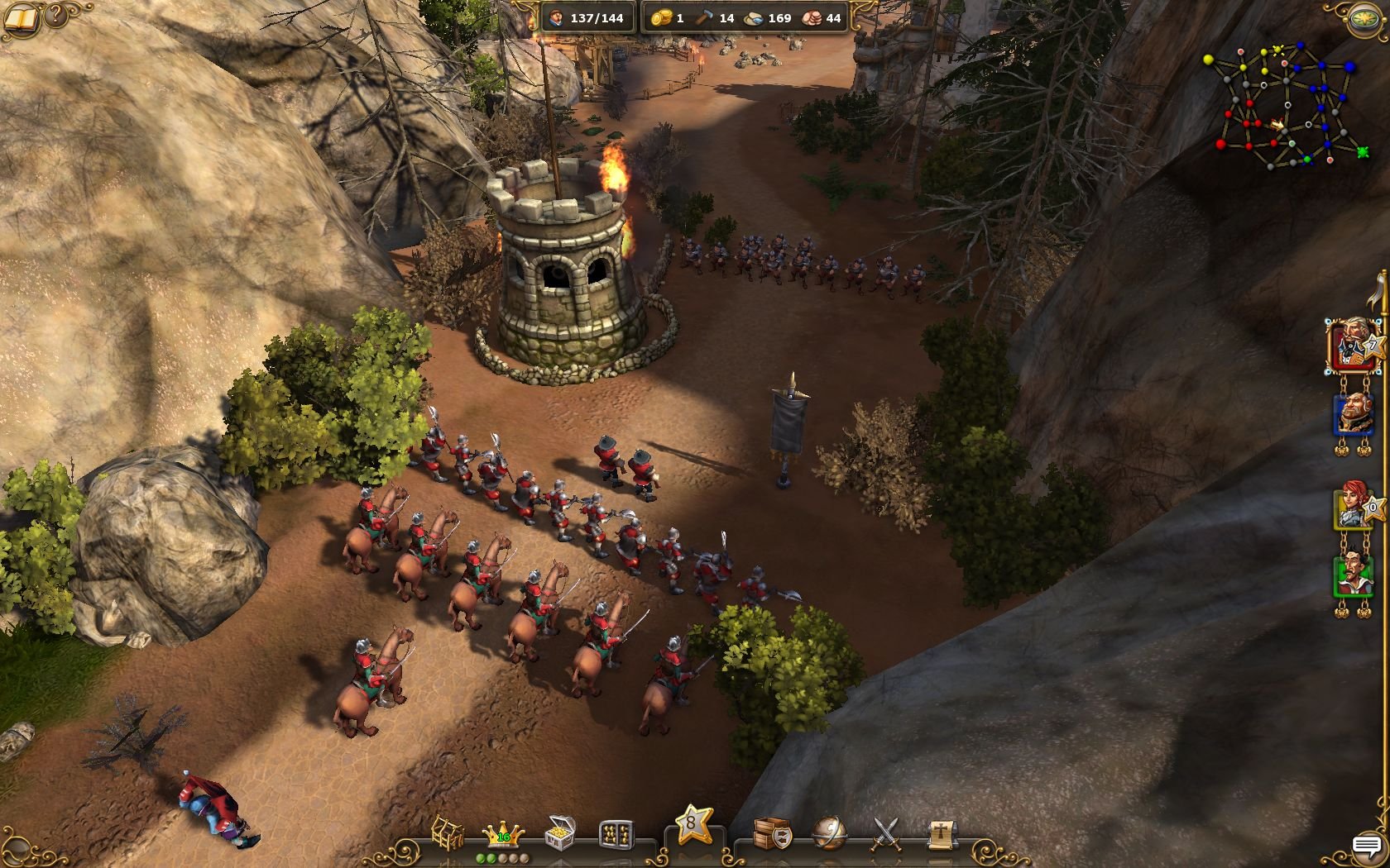 全面战争：三国 豪华版 截图8