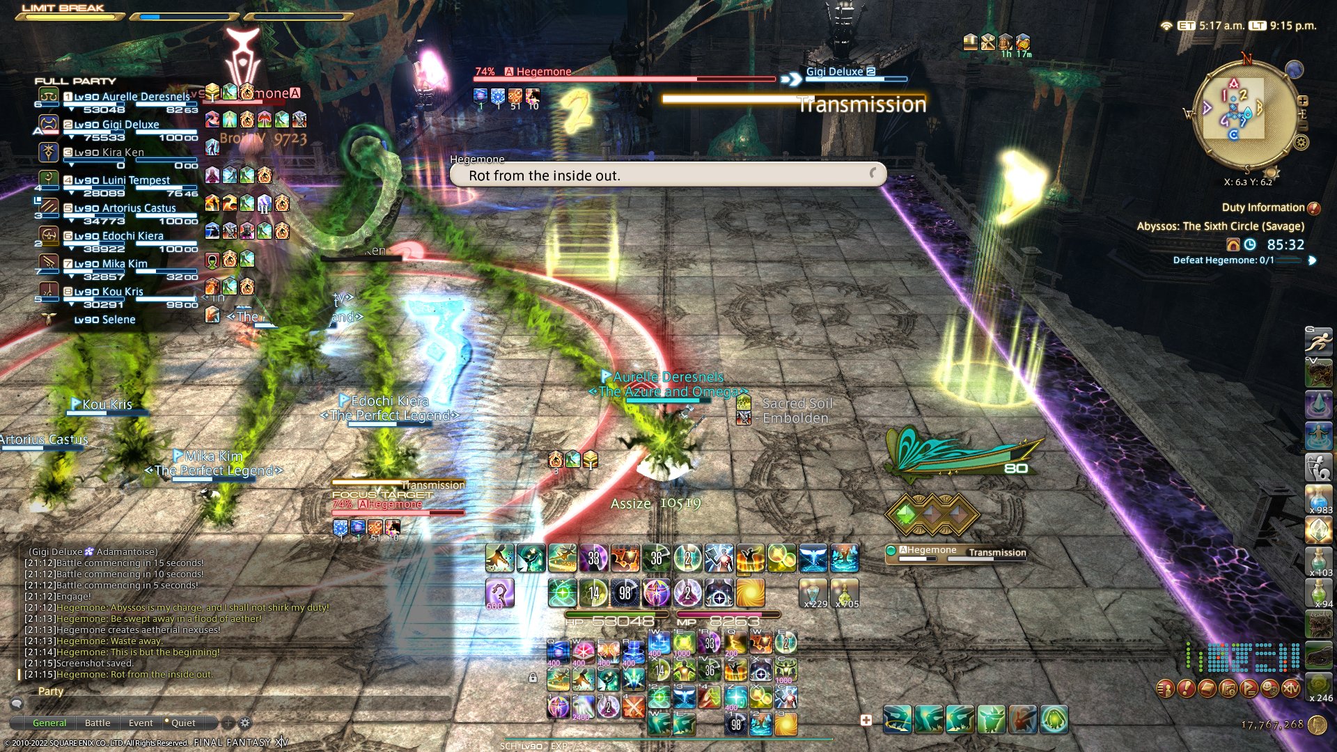 黑暗之魂3 重制版 截图19