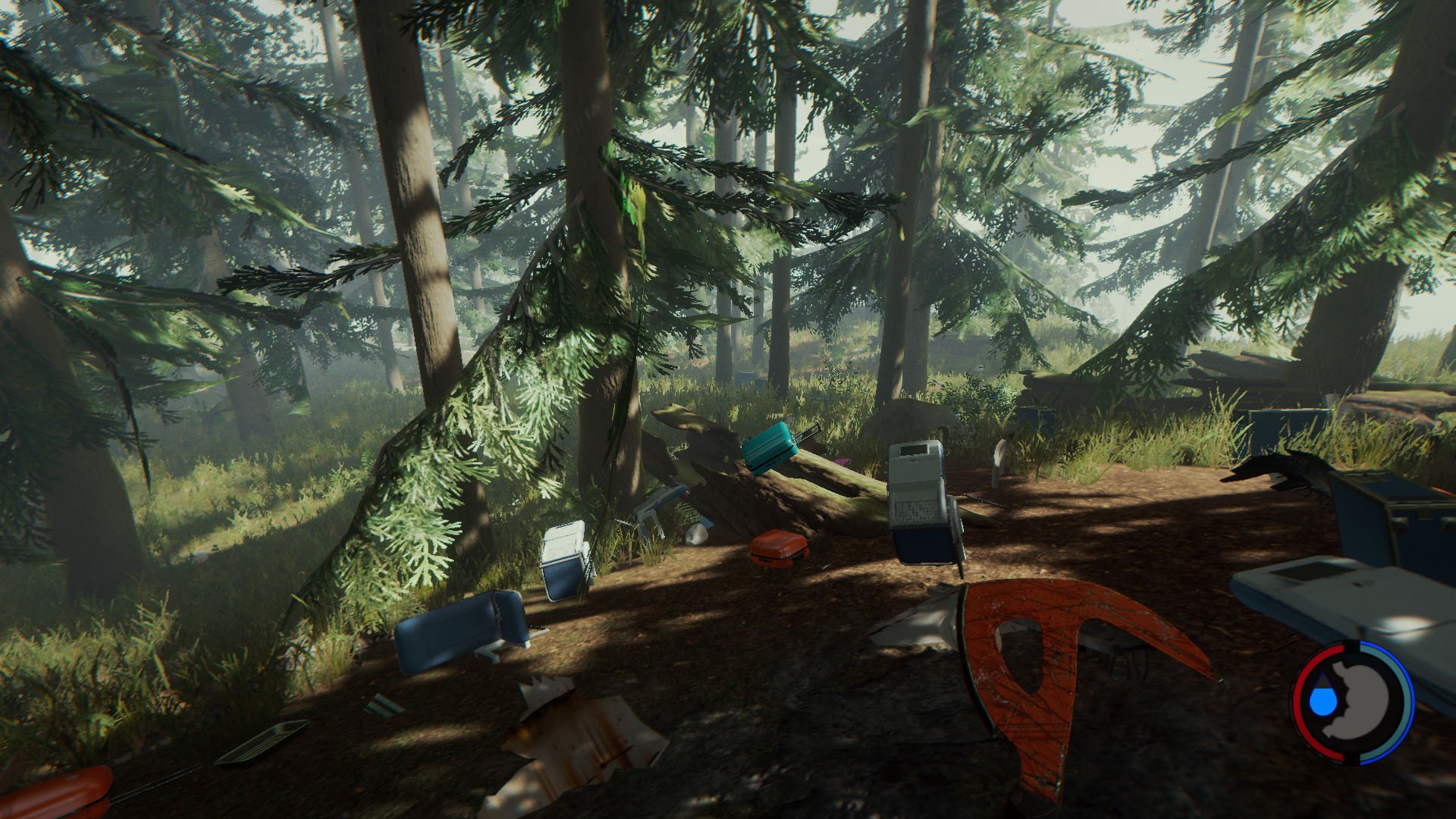 泰拉瑞亚 年度版 截图1