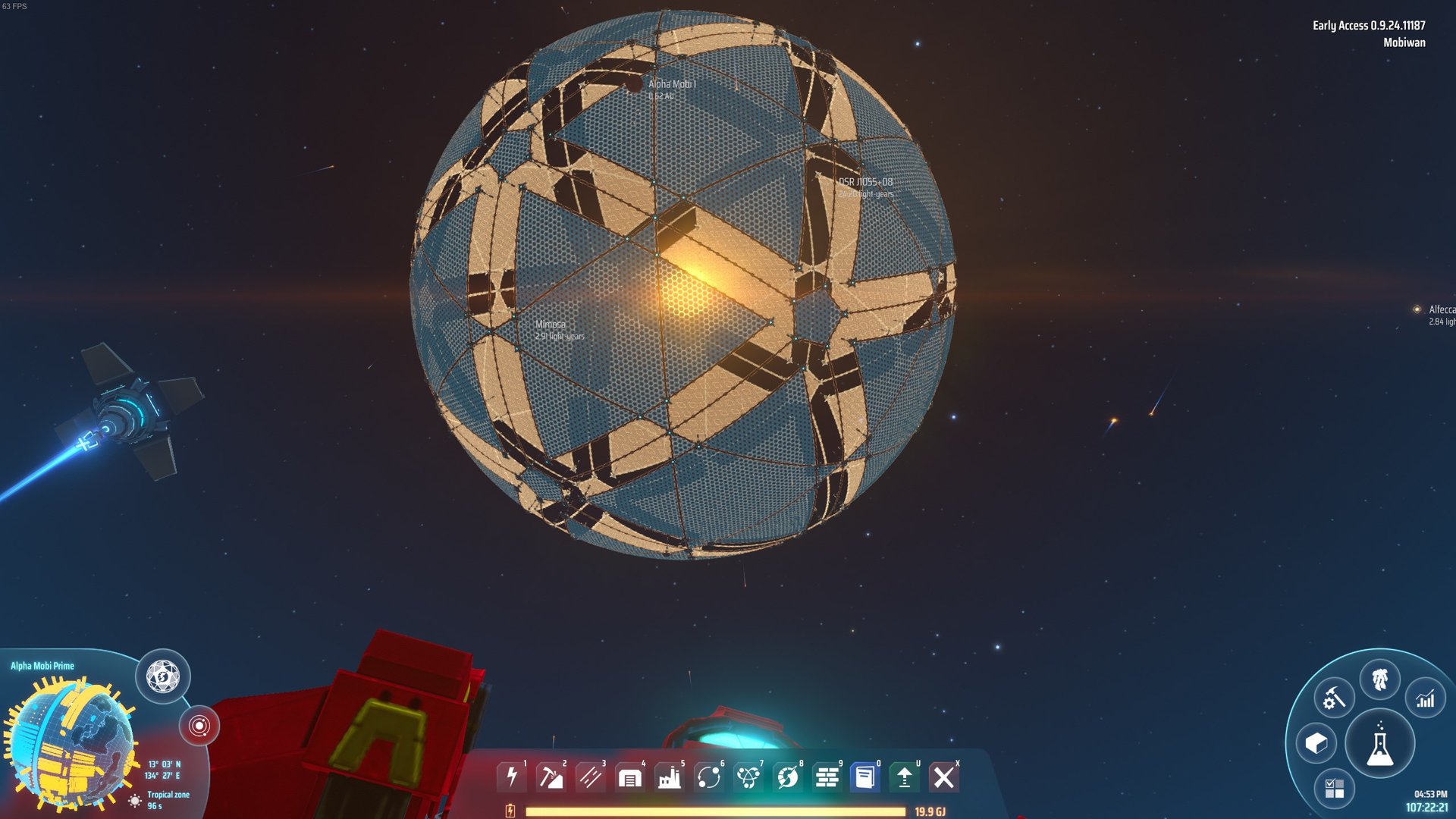 戴森球计划 豪华版 截图8