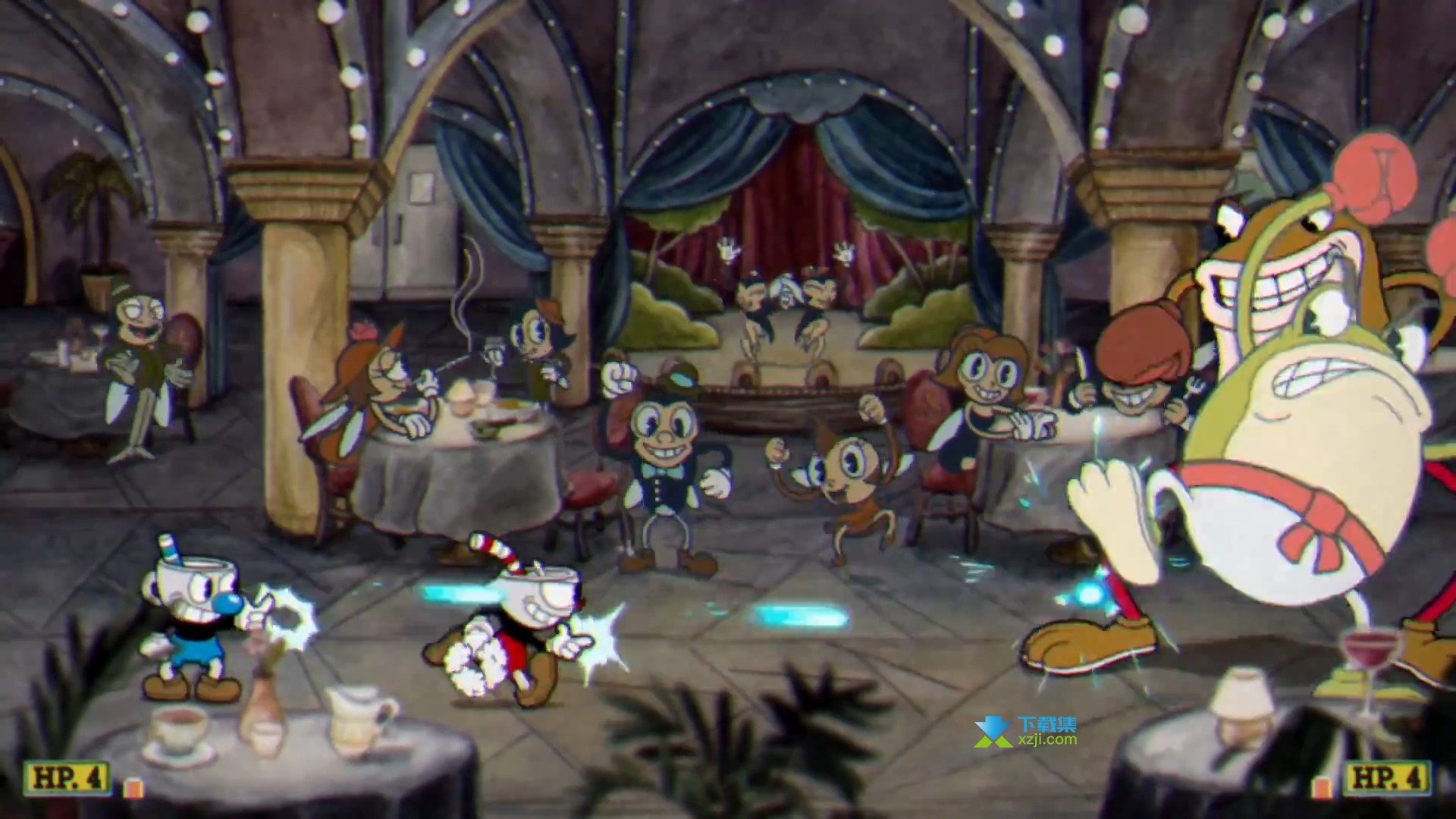 最后生还者2 豪华版 截图18