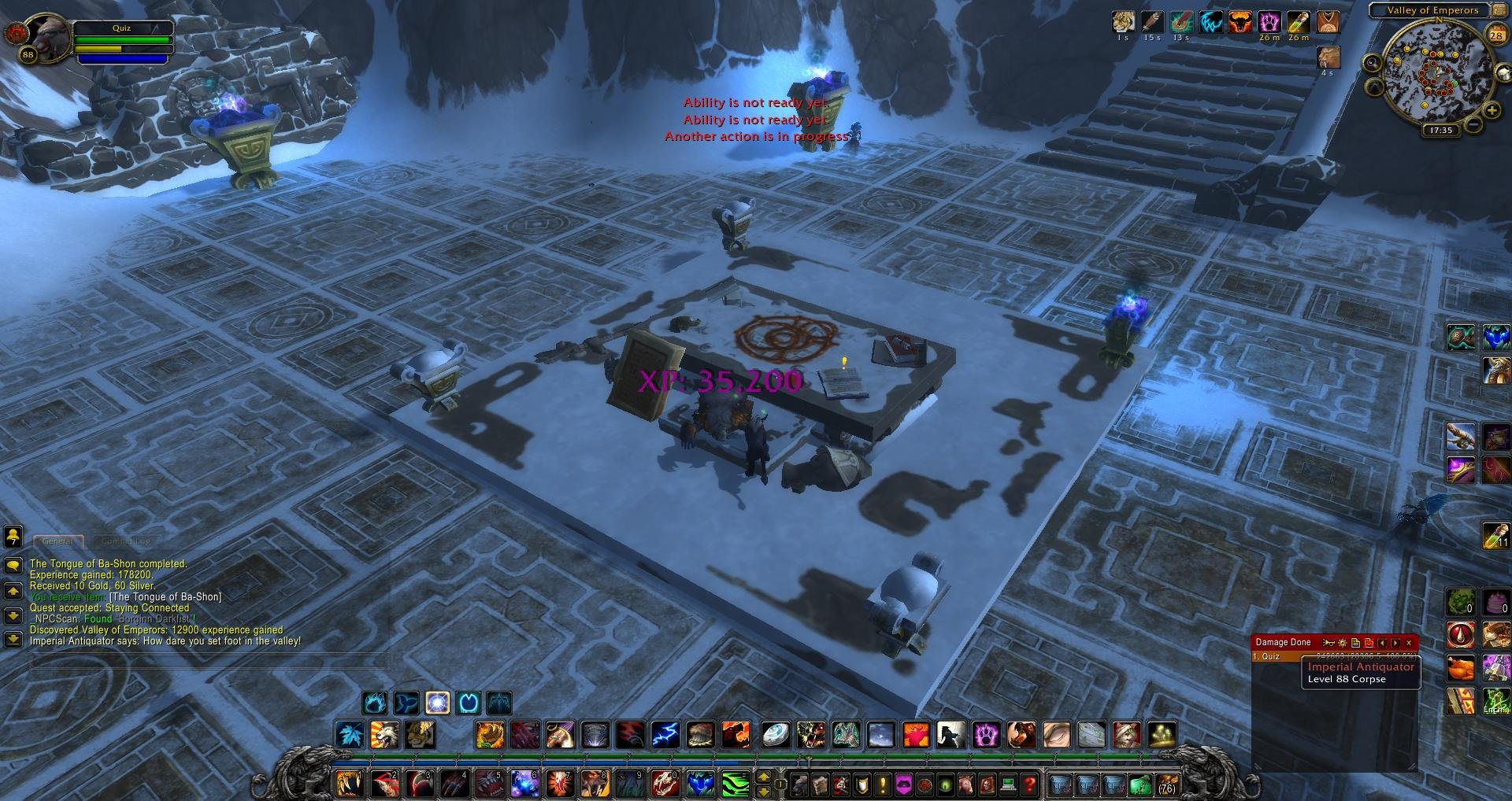 黑暗之魂3 重制版 截图9